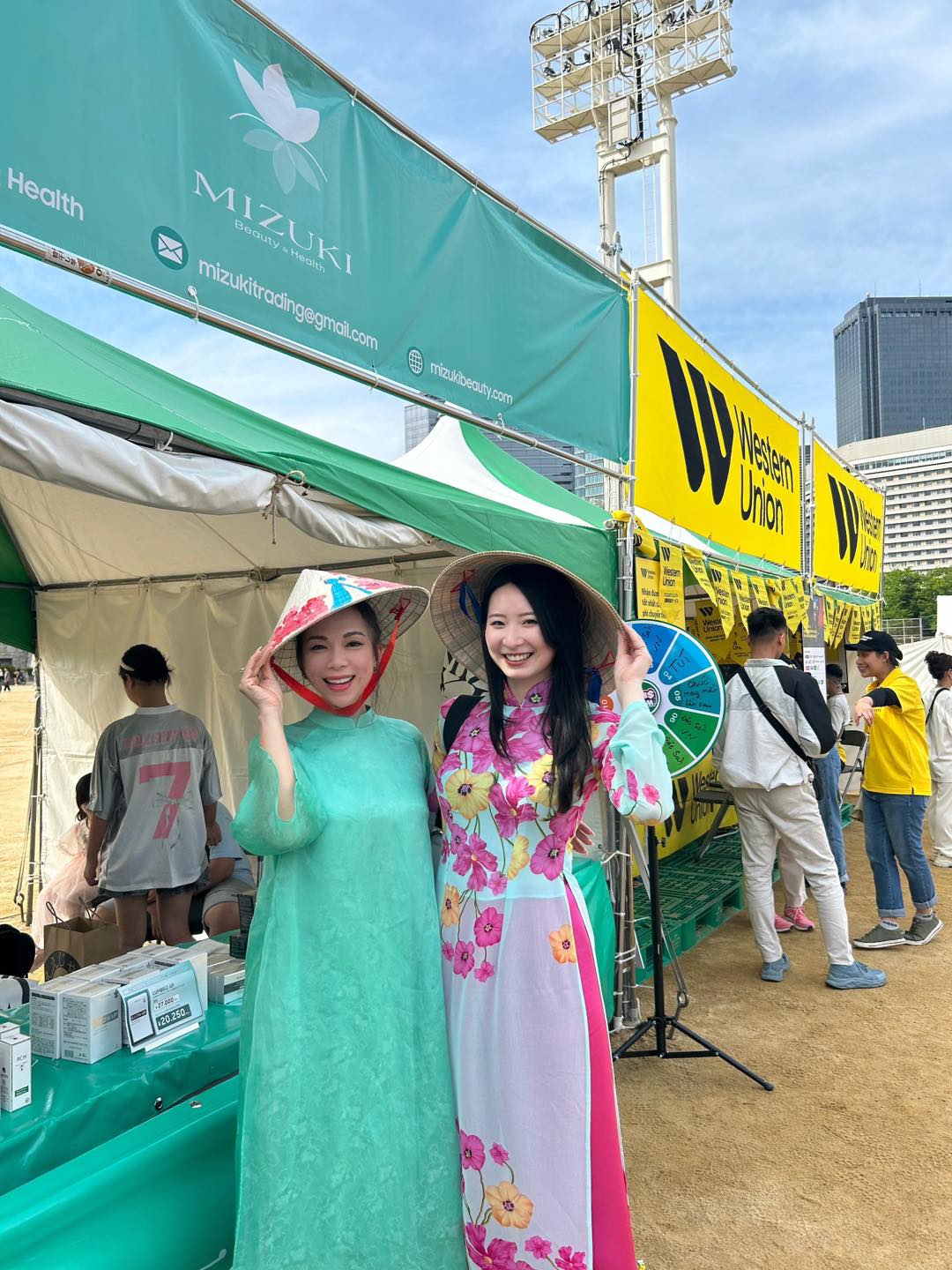 Vietnam Festival と日越文化交流